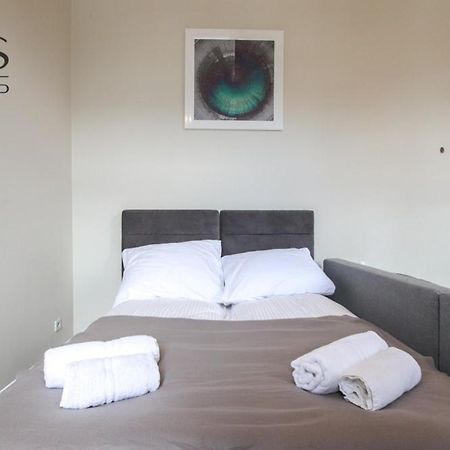Piekny Apartament W Zabytkowej Kamienicy Kraków Eksteriør billede