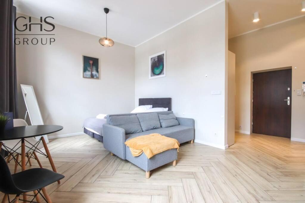 Piekny Apartament W Zabytkowej Kamienicy Kraków Eksteriør billede