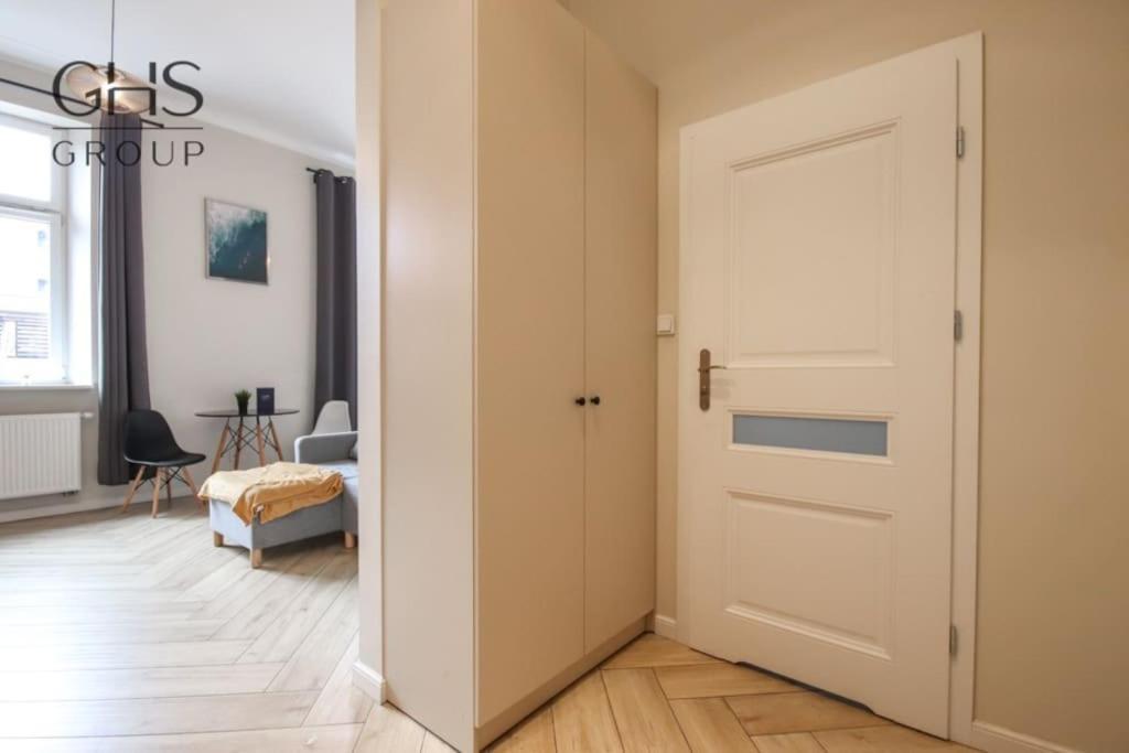 Piekny Apartament W Zabytkowej Kamienicy Kraków Eksteriør billede