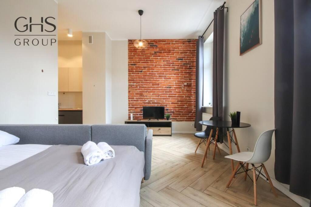 Piekny Apartament W Zabytkowej Kamienicy Kraków Eksteriør billede