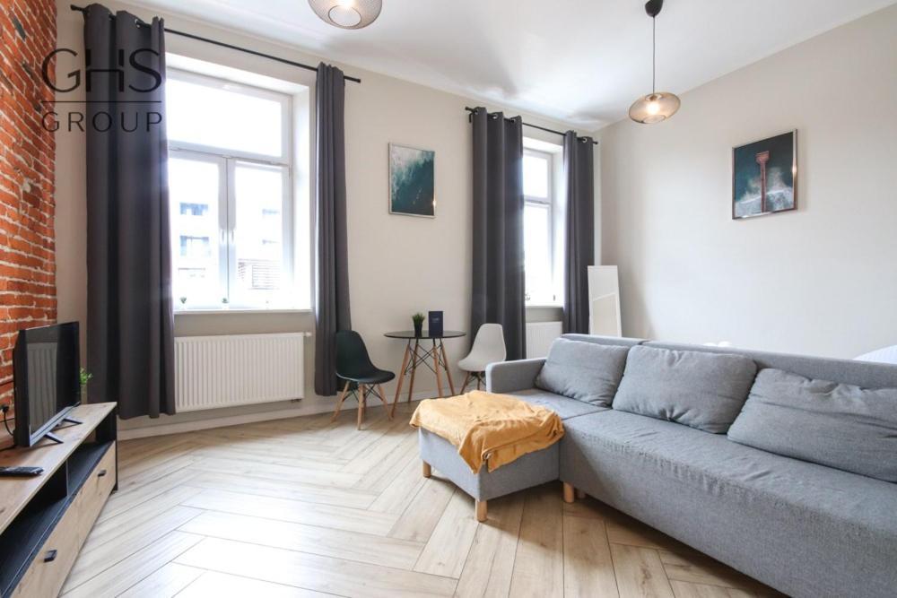 Piekny Apartament W Zabytkowej Kamienicy Kraków Eksteriør billede